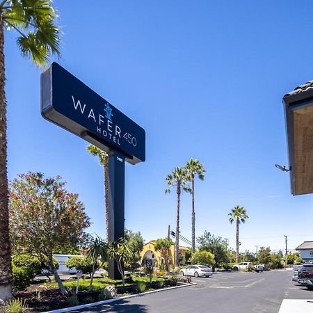 Wafer 450 Hotel Santa Clara Zewnętrze zdjęcie